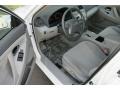 Super White - Camry LE Photo No. 4