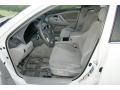 Super White - Camry LE Photo No. 5