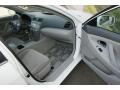 Super White - Camry LE Photo No. 9