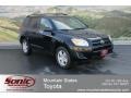 Black - RAV4 4WD Photo No. 1