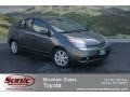 Magnetic Gray Metallic - Prius Hybrid Touring Photo No. 1