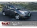 2009 Magnetic Gray Metallic Toyota Prius Hybrid Touring  photo #1