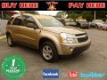 2005 Sandstone Metallic Chevrolet Equinox LT  photo #1