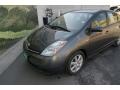 Magnetic Gray Metallic - Prius Hybrid Touring Photo No. 25