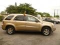 2005 Sandstone Metallic Chevrolet Equinox LT  photo #4