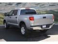 2012 Silver Sky Metallic Toyota Tundra CrewMax 4x4  photo #2