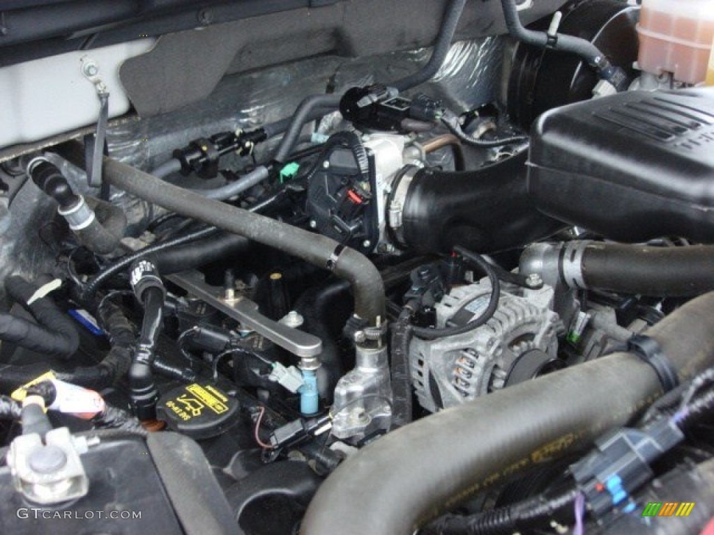 2010 F150 STX SuperCab - Ingot Silver Metallic / Medium Stone photo #25