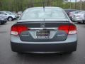 Polished Metal Metallic - Civic Hybrid Sedan Photo No. 5