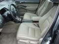 Polished Metal Metallic - Civic Hybrid Sedan Photo No. 10