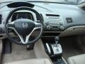 Polished Metal Metallic - Civic Hybrid Sedan Photo No. 12