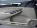 Polished Metal Metallic - Civic Hybrid Sedan Photo No. 13