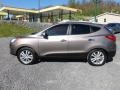 Chai Bronze - Tucson GLS AWD Photo No. 4