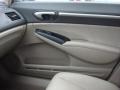 Polished Metal Metallic - Civic Hybrid Sedan Photo No. 21