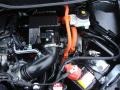 Polished Metal Metallic - Civic Hybrid Sedan Photo No. 27