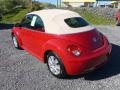 Salsa Red - New Beetle 2.5 Convertible Photo No. 5