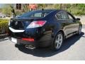 Crystal Black Pearl - TL 3.7 SH-AWD Technology Photo No. 4