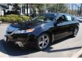 Crystal Black Pearl - TL 3.7 SH-AWD Technology Photo No. 7