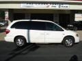 Stone White - Grand Caravan SXT Photo No. 1