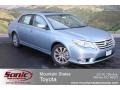 2012 Zephyr Blue Metallic Toyota Avalon Limited  photo #1