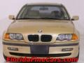 2000 Light Yellow Metallic BMW 3 Series 323i Sedan  photo #5