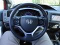 Rallye Red - Civic EX-L Coupe Photo No. 24