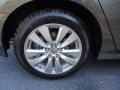 2012 Polished Metal Metallic Honda Accord EX-L V6 Sedan  photo #9