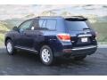 Nautical Blue Metallic - Highlander SE 4WD Photo No. 2