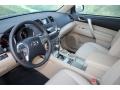 Nautical Blue Metallic - Highlander SE 4WD Photo No. 4