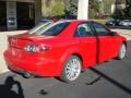 2006 Velocity Red Mica Mazda MAZDA6 MAZDASPEED6 Sport  photo #8