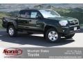 2012 Spruce Green Mica Toyota Tacoma V6 TRD Sport Double Cab 4x4  photo #1