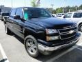 Black - Silverado 1500 Classic LS Crew Cab Photo No. 2