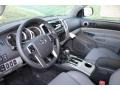 2012 Black Toyota Tacoma V6 TRD Double Cab 4x4  photo #4