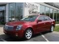 Red Line - CTS Sedan Photo No. 1