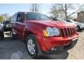 Red Rock Crystal Pearl - Grand Cherokee Laredo 4x4 Photo No. 6