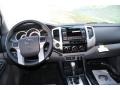 2012 Black Toyota Tacoma V6 TRD Double Cab 4x4  photo #9