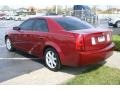 2004 Red Line Cadillac CTS Sedan  photo #3