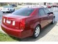 2004 Red Line Cadillac CTS Sedan  photo #5