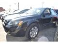 Ebony Black - Sonata GLS Photo No. 1