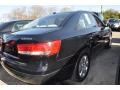Ebony Black - Sonata GLS Photo No. 3