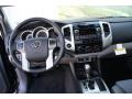 2012 Magnetic Gray Mica Toyota Tacoma V6 TRD Sport Double Cab 4x4  photo #8