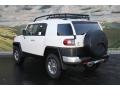 2012 Iceberg White Toyota FJ Cruiser 4WD  photo #2