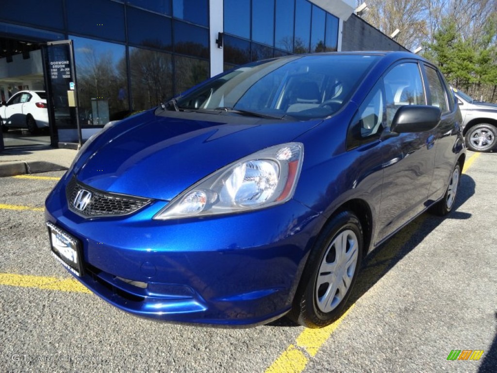 2009 Honda fit interior colors #7