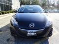2010 Black Mica Mazda MAZDA3 i Touring 4 Door  photo #2