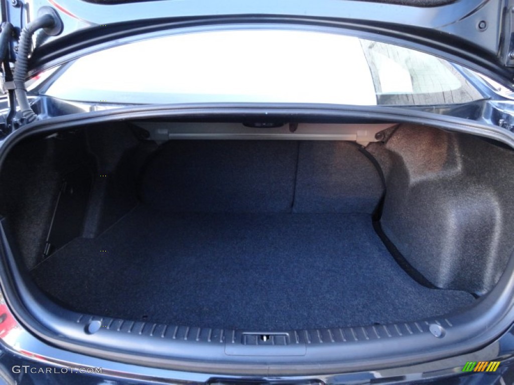 2010 MAZDA3 i Touring 4 Door - Black Mica / Black photo #14