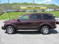 2004 Deep Molten Red Pearl Dodge Durango Limited 4x4  photo #1