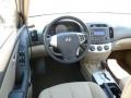 Laguna Sand Metallic - Elantra GLS Sedan Photo No. 5