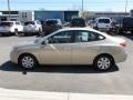 Laguna Sand Metallic - Elantra GLS Sedan Photo No. 8