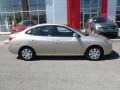 Laguna Sand Metallic - Elantra GLS Sedan Photo No. 12