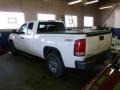 Summit White - Sierra 1500 Extended Cab 4x4 Photo No. 3