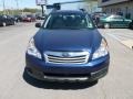 Azurite Blue Pearl - Outback 2.5i Wagon Photo No. 2